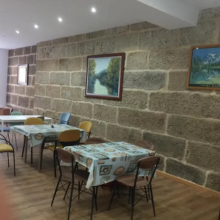 Habitacion H-2 2º Dcha Vistas Pensjonat 3*