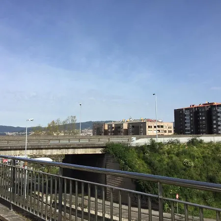 Habitacion H-2 2º Dcha Vistas 3*