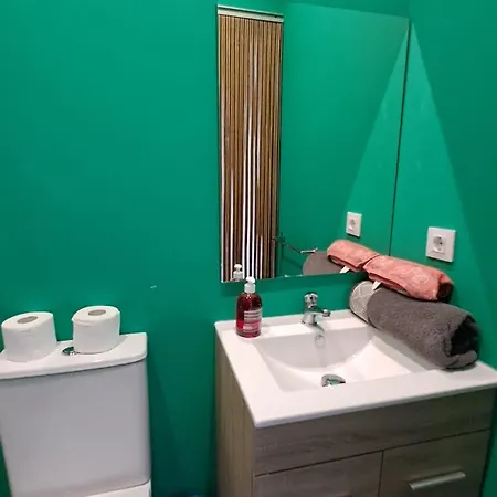 Habitacion H-2 2º Dcha Vistas Pensjonat 3*