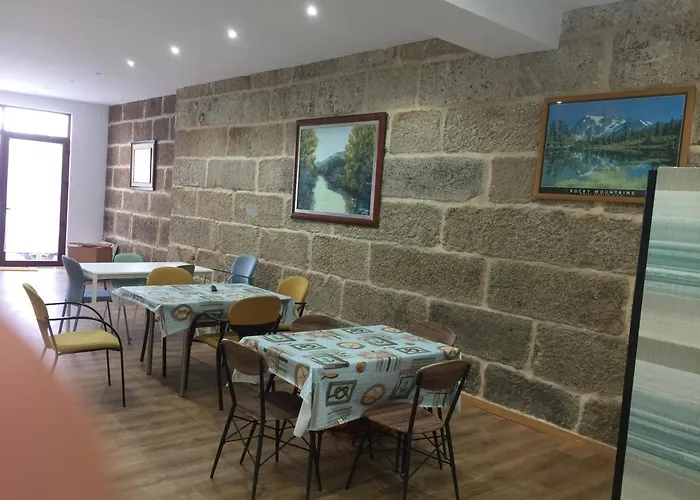 Habitacion H-2 2º Dcha Vistas Penzion 3*