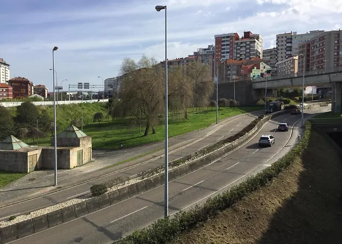 Habitacion H-2 2º Dcha Vistas