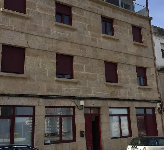 Penzion Habitacion H-2 2º Dcha Vistas Vigo
